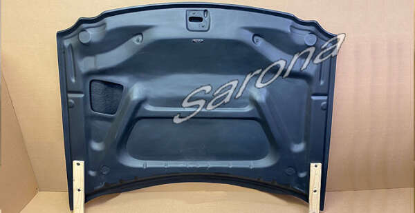 2004-2010 Jeep Grand Cherokee Hood