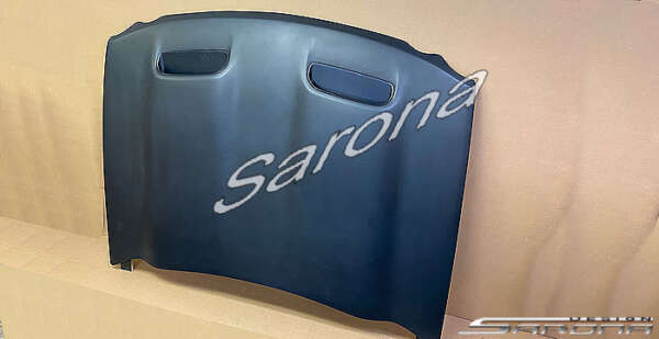 2004-2010 Jeep Grand Cherokee Hood