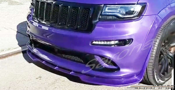 2011-2016 Jeep Grand Cherokee Front Add-On