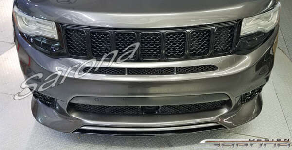 2011-2021 Jeep Grand Cherokee Front Bumper