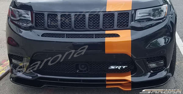 2017-2021 Jeep Grand Cherokee Front Add-On