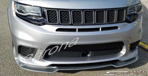 2017-2021 Jeep Grand Cherokee Front Add-On