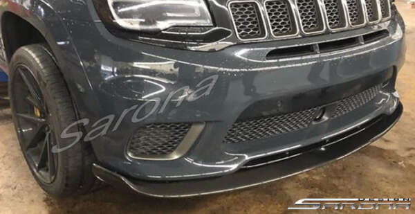 2017-2021 Jeep Grand Cherokee Front Add-On