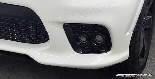 2011-2021 Jeep Grand Cherokee Front Bumper