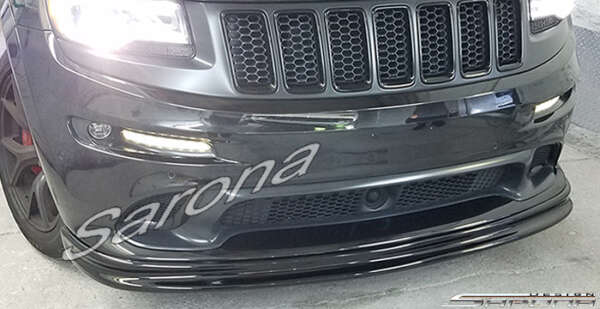 2011-2016 Jeep Grand Cherokee Front Add-On