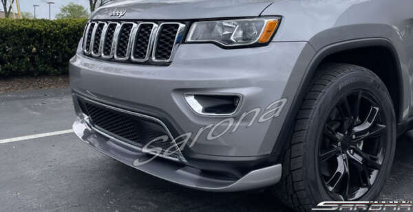 2014-2018 Jeep Grand Cherokee Front Add-On