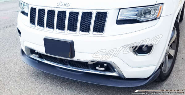 2014-2018 Jeep Grand Cherokee Front Add-On