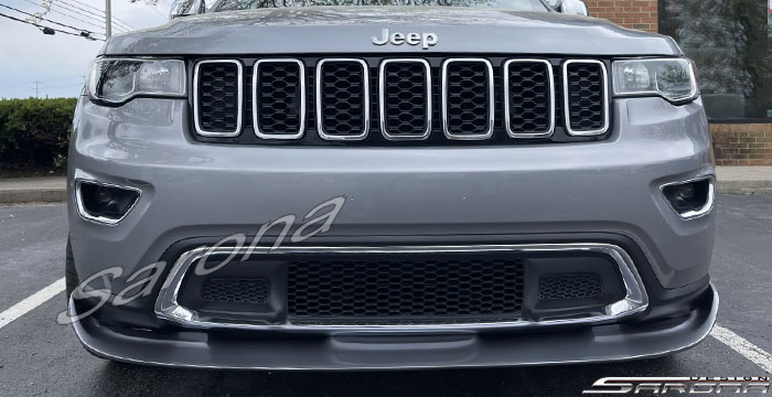 2014-2018 Jeep Grand Cherokee Front Add-On 2014-2018 Jeep Grand Cherokee Front Add-On
