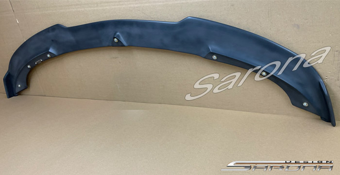 2005-2010 Jeep Grand Cherokee Front Add-On 2005-2010 Jeep Grand Cherokee Front Add-On