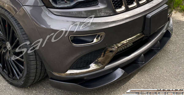 2011-2021 Jeep Grand Cherokee Front Add-On