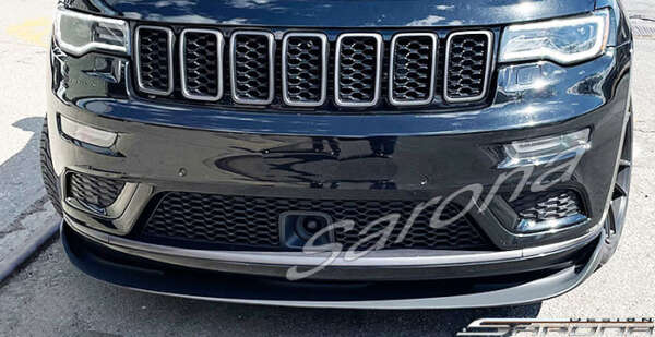 2017-2021 Jeep Grand Cherokee Front Add-On
