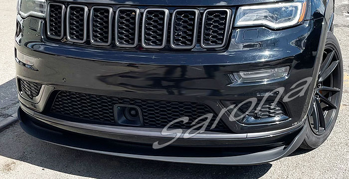 2017-2021 Jeep Grand Cherokee Front Add-On