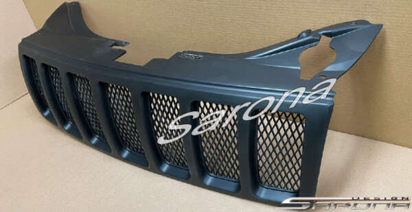 2005-2007 Jeep Grand Cherokee Grill