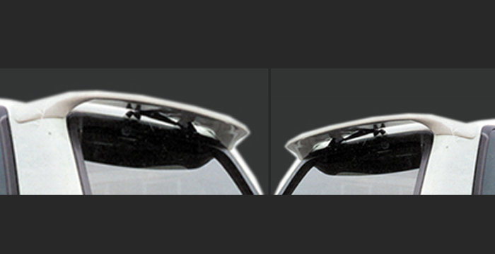 1989-1995 Toyota 4Runner Roof Wing