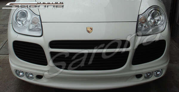 2002-2006 Porsche Cayenne Front Bumper
