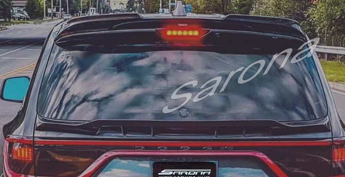 2011-2020 Dodge Durango Roof Wing 2011-2020 Dodge Durango Roof Wing