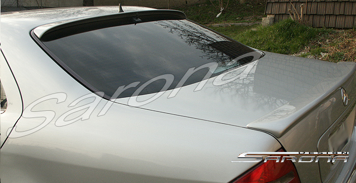 2000-2006 Mercedes-Benz S Class Roof Wing 2000-2006 Mercedes-Benz S Class Roof Wing