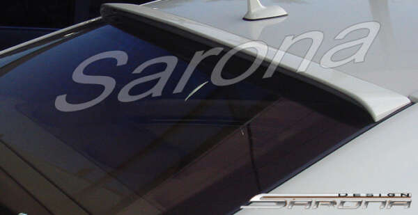 2007-2013 Mercedes-Benz S Class Roof Wing