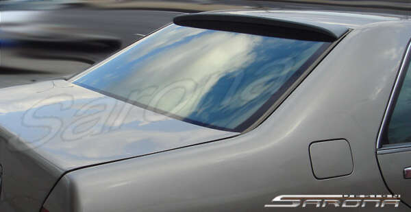 1992-1999 Mercedes-Benz S Class Roof Wing
