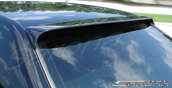 1992-1999 Mercedes-Benz S Class Roof Wing