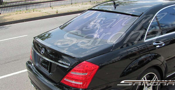 2007-2013 Mercedes-Benz S Class Roof Wing