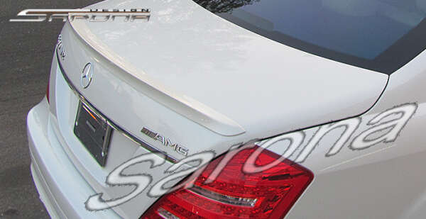 2007-2013 Mercedes-Benz Trunk Wing