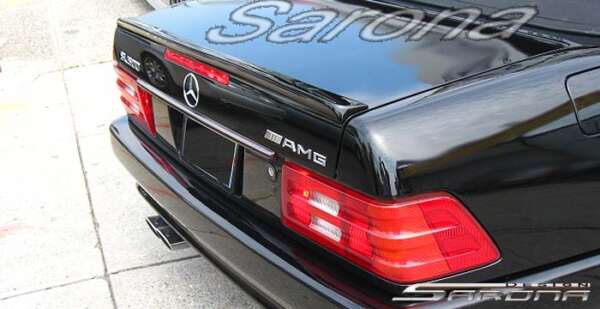 1990-2002 Mercedes-Benz SL Trunk Wing