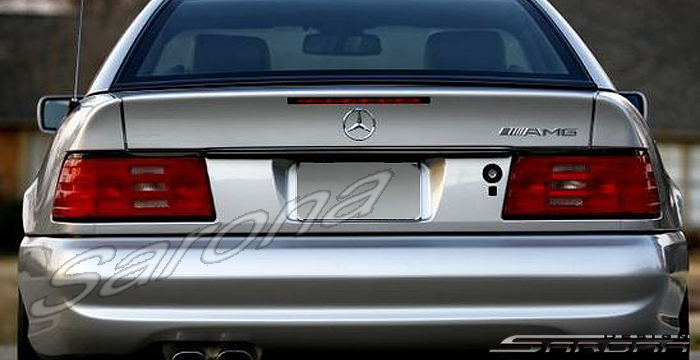 1990-2002 Mercedes-Benz SL Trunk Wing 1990-2002 Mercedes-Benz SL Trunk Wing