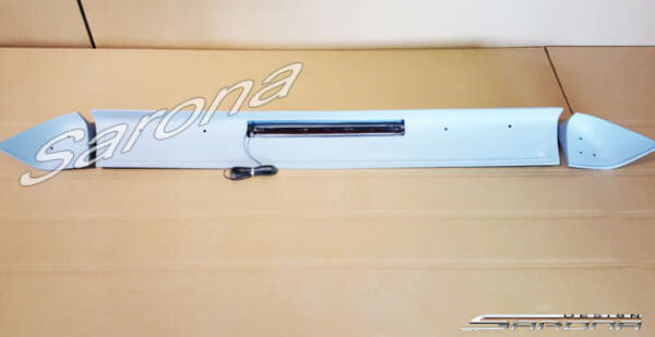 1990-2002 Mercedes-Benz SL Trunk Wing