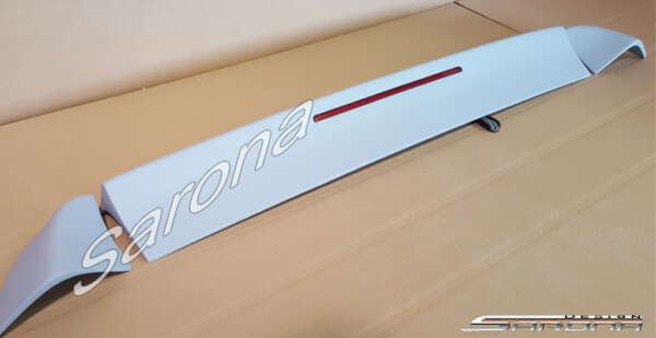 1990-2002 Mercedes-Benz SL Trunk Wing