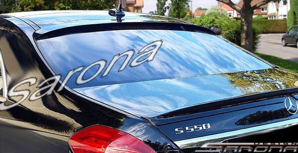 2014-2019 Mercedes-Benz S Class Roof Wing