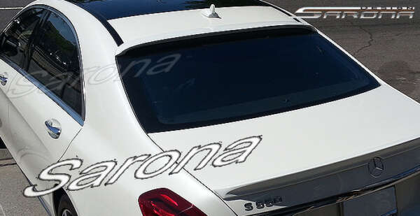 2014-2019 Mercedes-Benz S Class Roof Wing