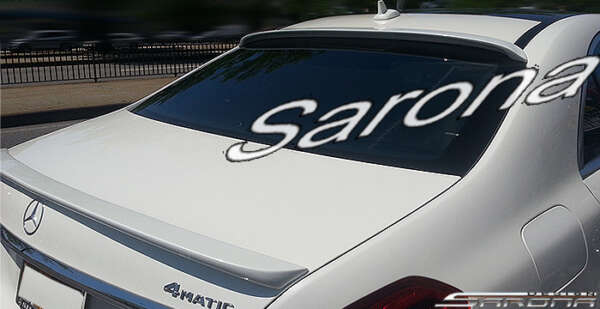 2014-2019 Mercedes-Benz S Class Roof Wing