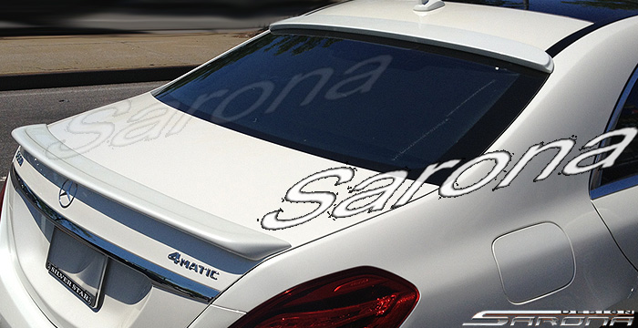 2014-2019 Mercedes-Benz S Class Roof Wing 2014-2019 Mercedes-Benz S Class Roof Wing