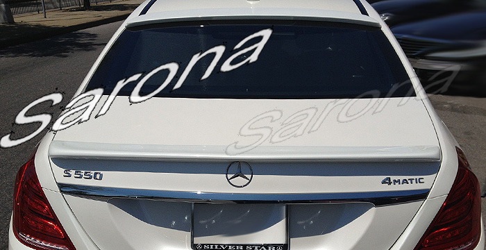 2014-2019 Mercedes-Benz S Class Roof Wing 2014-2019 Mercedes-Benz S Class Roof Wing