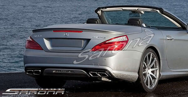 2013-2019 Mercedes-Benz SL Trunk Wing