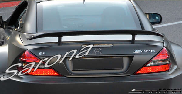 2003-2012 Mercedes-Benz SL Trunk Wing