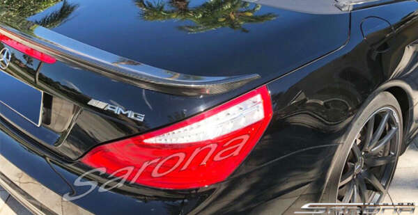 2013-2019 Mercedes-Benz SL Trunk Wing