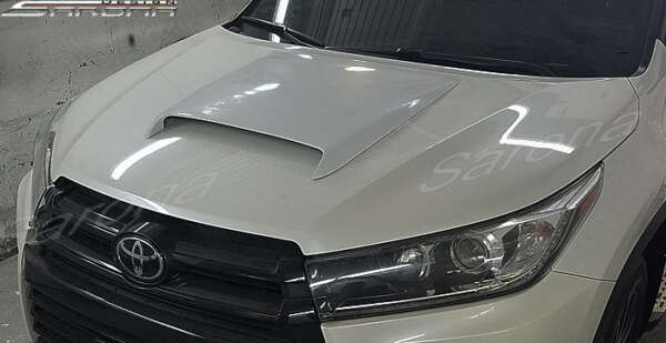 2014-2019 Toyota Highlander Hood Scoop