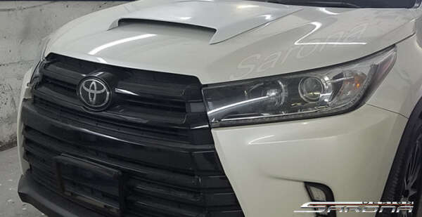 2014-2019 Toyota Highlander Hood Scoop