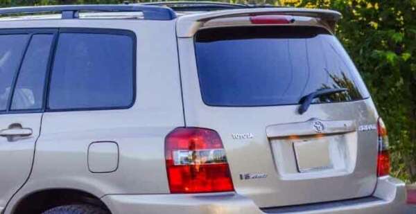 2001-2007 Toyota Highlander Roof Wing
