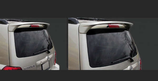 2001-2007 Toyota Highlander Roof Wing