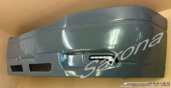 2003-2025 Chevrolet Express Van Front Bumper