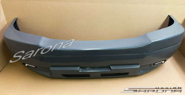 2003-2025 Chevrolet Express Van Front Bumper