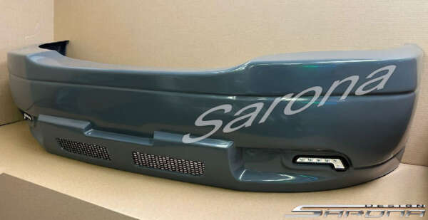 2003-2025 Chevrolet Express Van Front Bumper