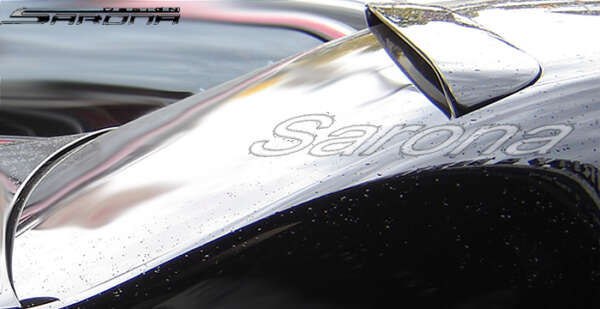 2004-2013 Bentley Flying Spur Roof Wing