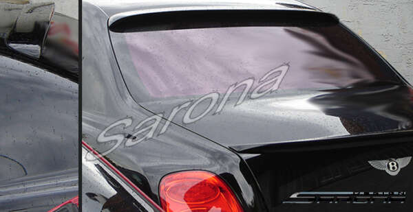 2004-2013 Bentley Flying Spur Roof Wing