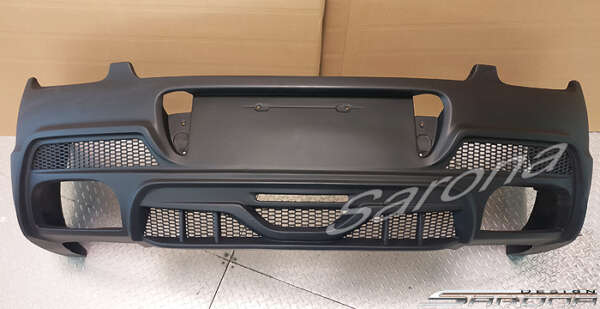 2004-2012 Bentley Flying Spur Rear Bumper