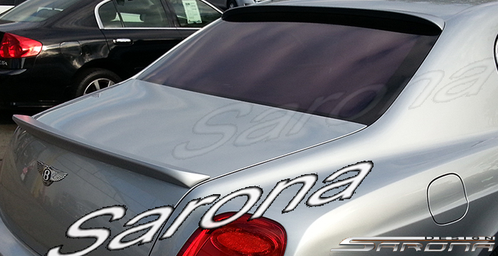 2004-2013 Bentley Flying Spur Roof Wing