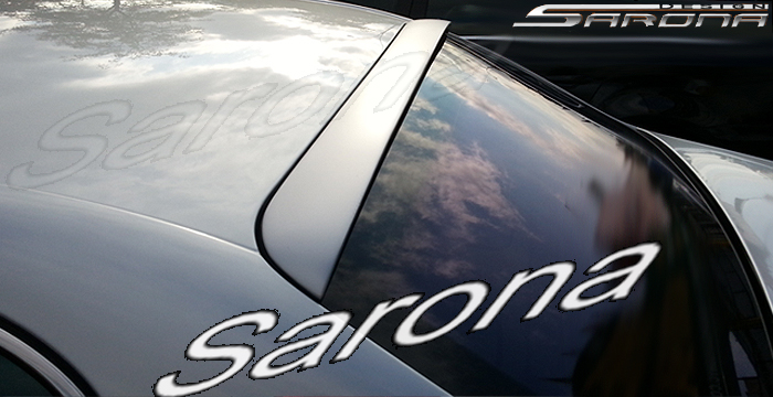 2004-2013 Bentley Flying Spur Roof Wing